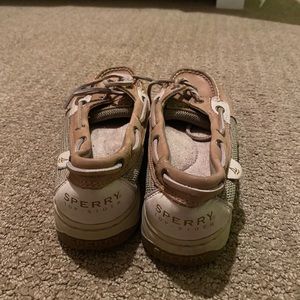 Brand new sperrys